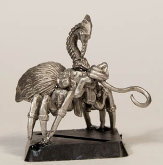 Aberrant Arachnid Slave Master