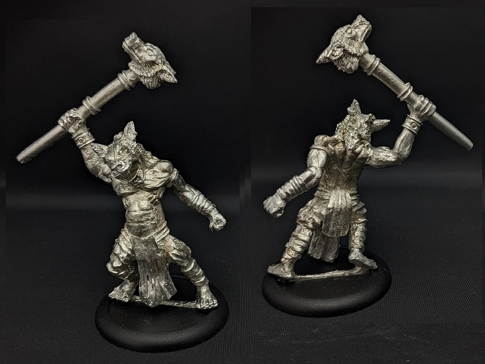 Amon (Resin)