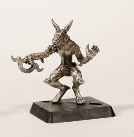 Faust, Rabbit Demon