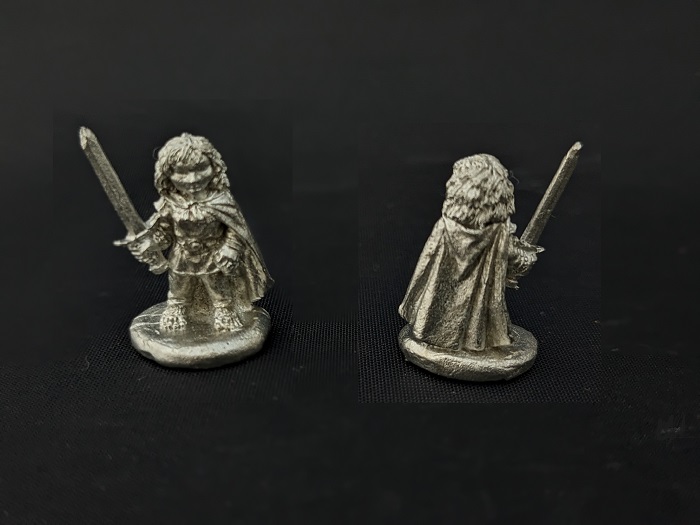 Female Halfling (Hauflin)