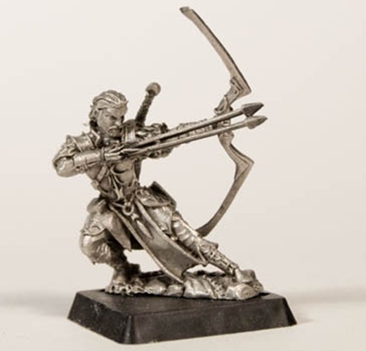 Galliant, Epic Bowman