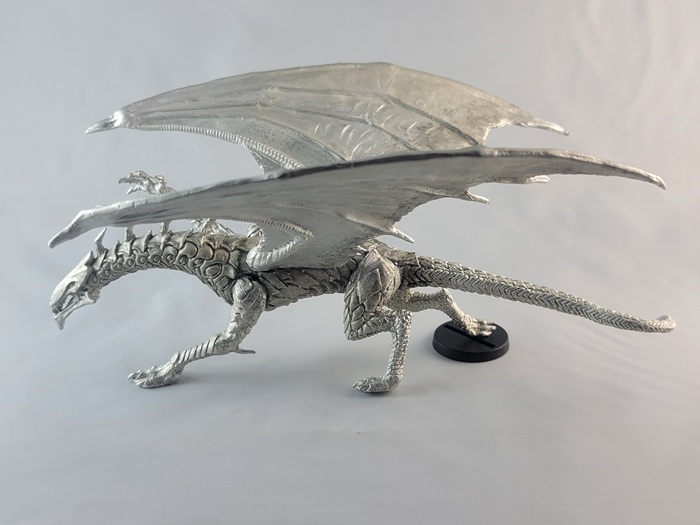 Gieger, Deep Dragon,