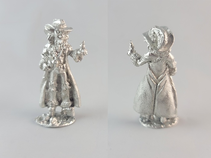 Goblin Pimp