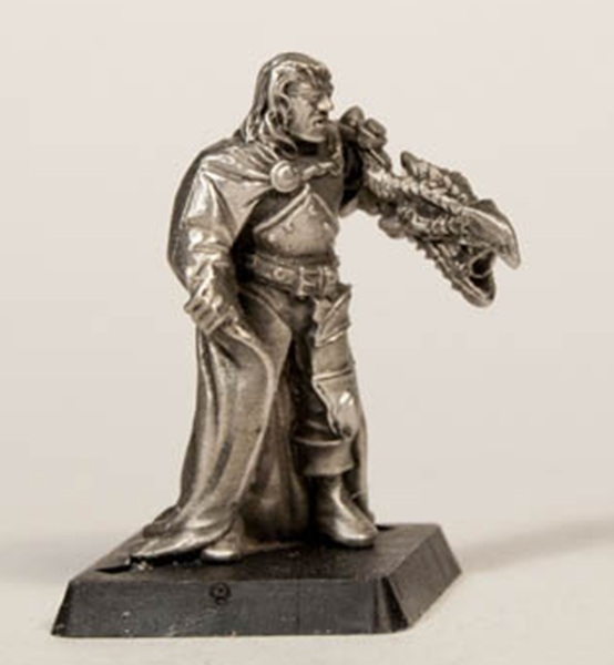 Grim Iron Arm