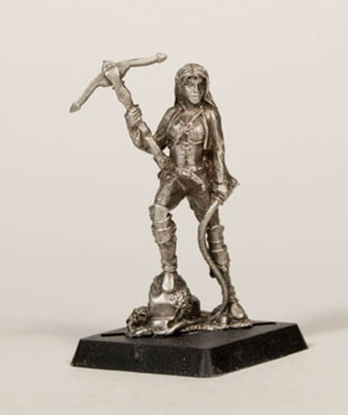 Half-Elf Lasher Mistress