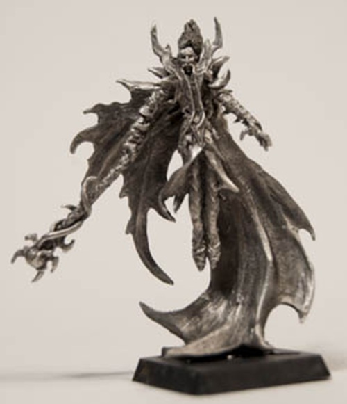 Kaalanar, Dark Elf Archmage