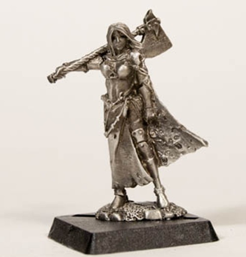 Keirana, The Huntress