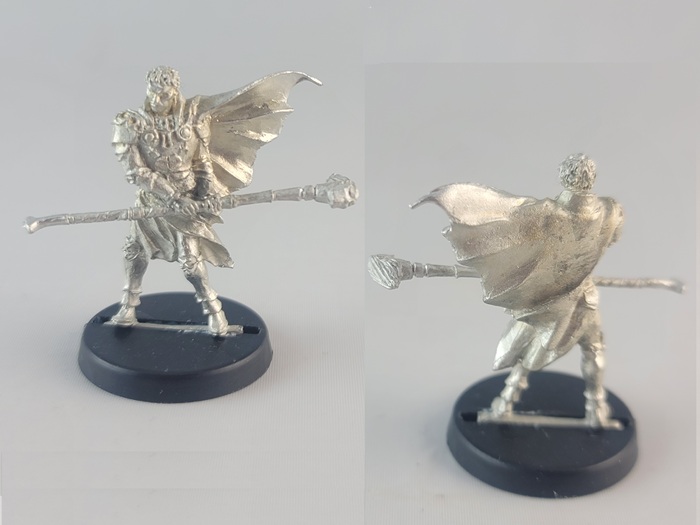 Loduris the Pious