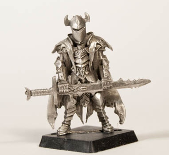 Malice the Unholy Dark Paladin