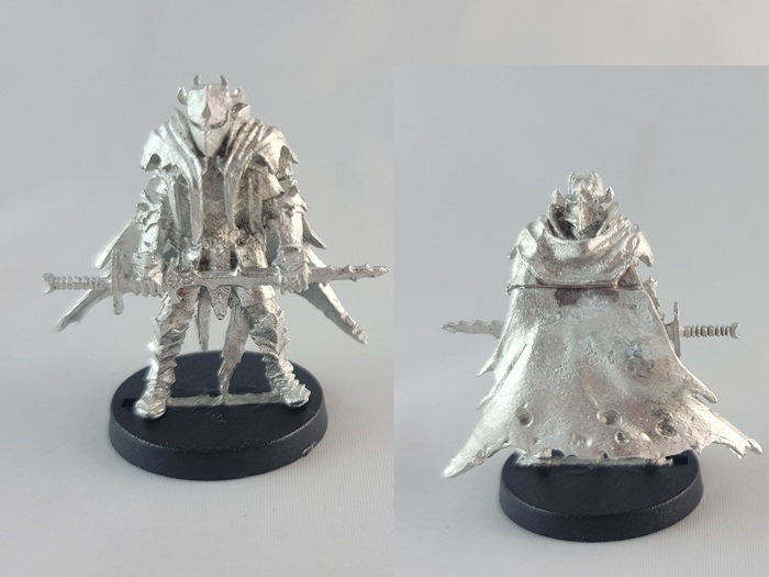 Malice The Unholy, Blackguard