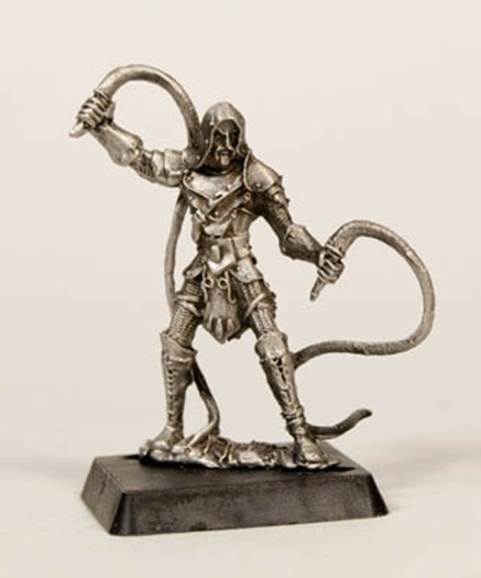Master of the Whip