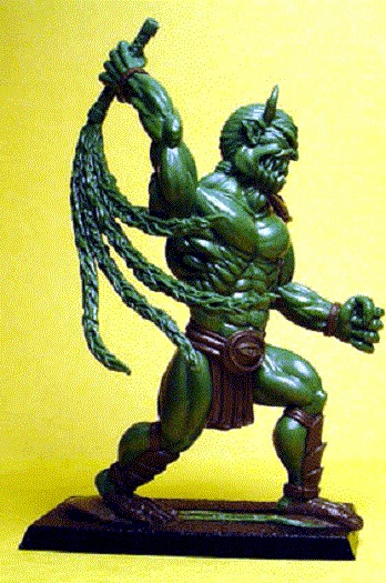 Moloch, Resin