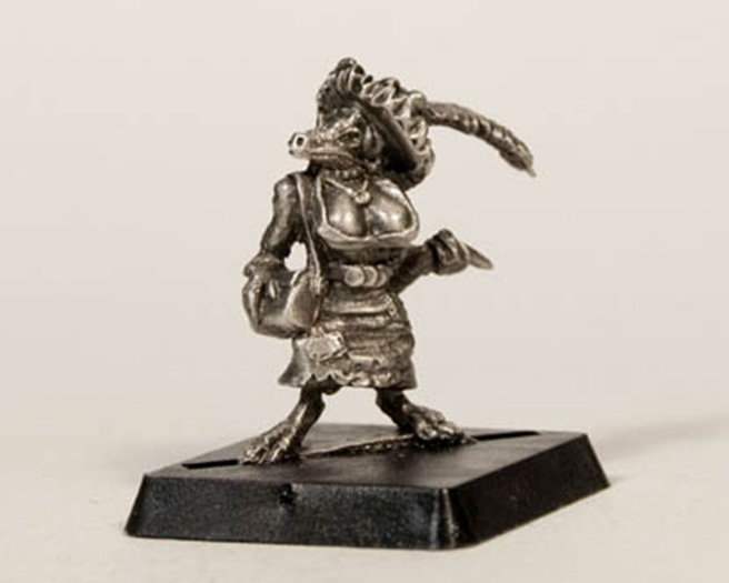 Mulva, Kobold Wench