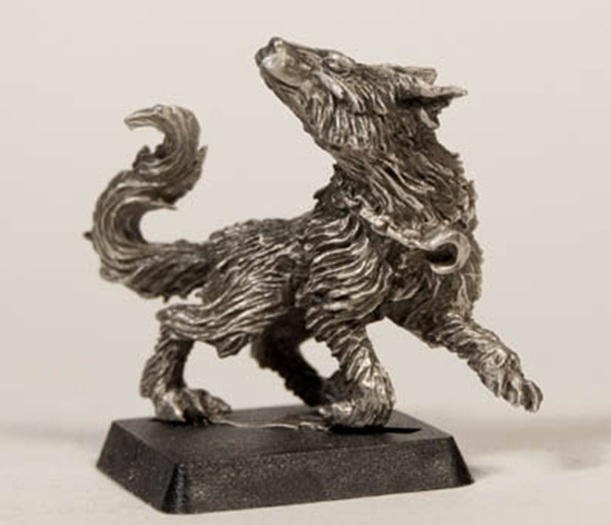 Pet Wolf