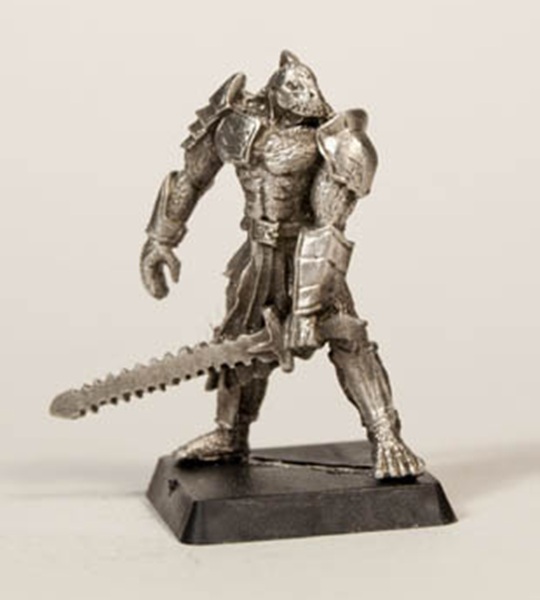 Rhan Tonthis, Troglodyte