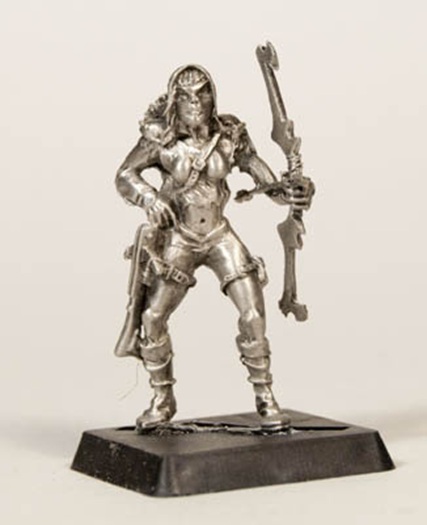 Robyn Wrightway, Female Thief