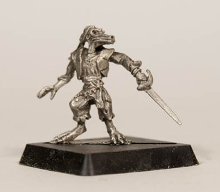 Scrote Kobold Pirate