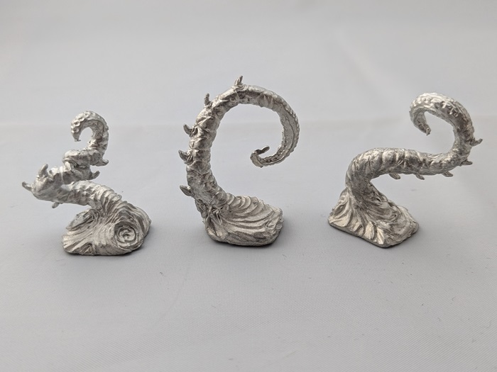 Summoned Tentacles