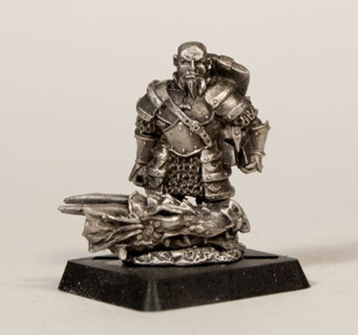 Tingrim Skullcrusher, Dwarf Dragon Hunter