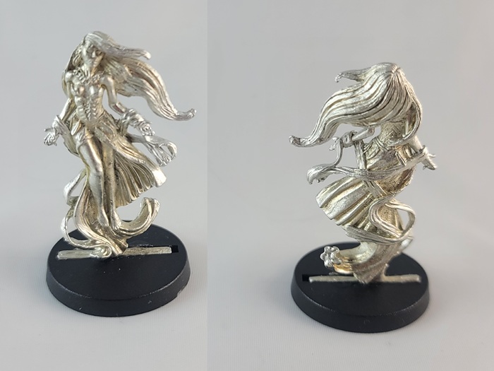 Tyanta, Floating Sorceress
