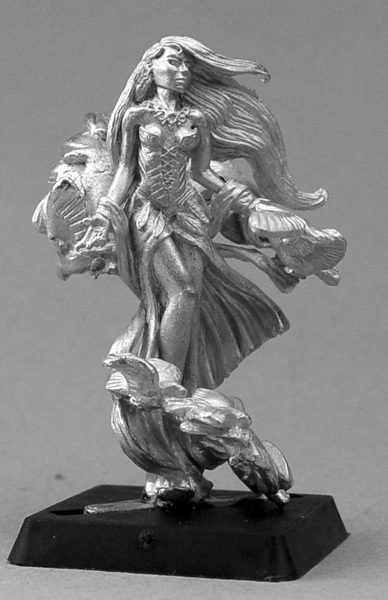 Tyanta, Mistress of Ravens