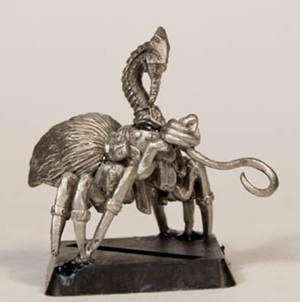 Aberrant Arachnid Slave Master