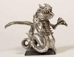 Abomination of the Black Fortress , large
