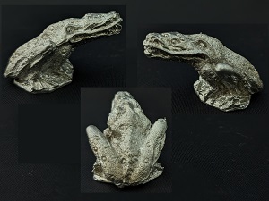 Alligator Frog, Vintage