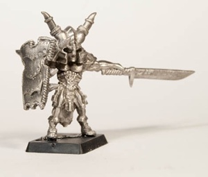 Budoc Bloodybones, Orc Hero