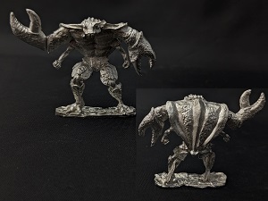 Crab Man