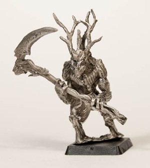 Druidic Plant Man