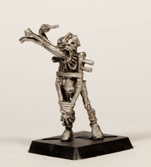 Eviscerated Zombie A