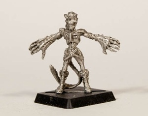 Eviscerated Zombie C