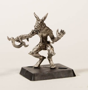 Faust, Rabbit Demon