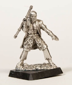 Furnock, Half-orc Monk