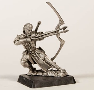 Galliant, Epic Bowman