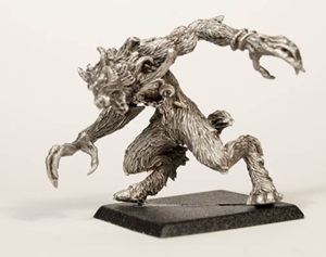 Giant Werewolf
