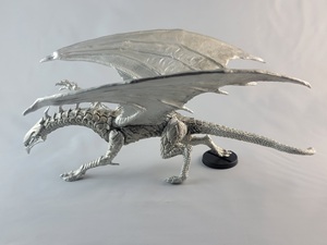 Gieger, Deep Dragon,