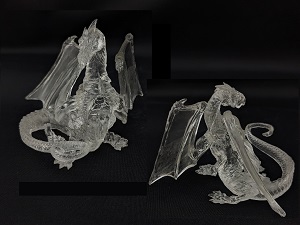 Glass Dragon