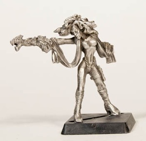 Gorgon Sorceress (Medusa)