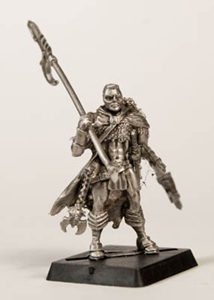 Grunthor, Barbarian Lord