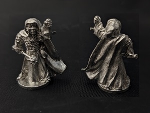 Evil Cleric