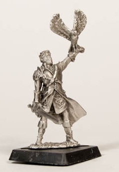 Hawk Silverblade