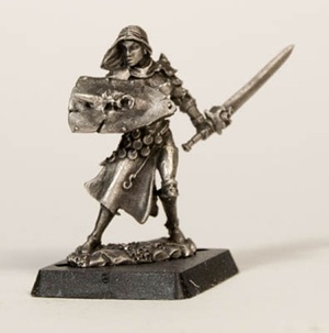 Isabella, Iron Matron