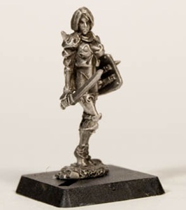 Isabella, the Iron Maiden