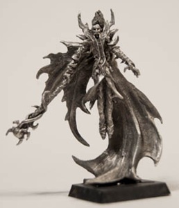 Kaalanar, Dark Elf Archmage