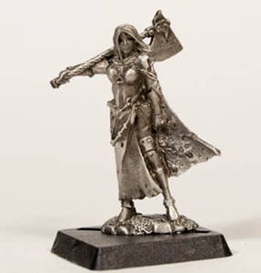 Keirana, The Huntress