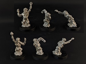 Lemures 3 Pack
