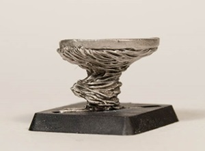 Levitating Disk