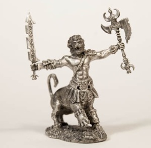 Liontaur, Leonine Centaur